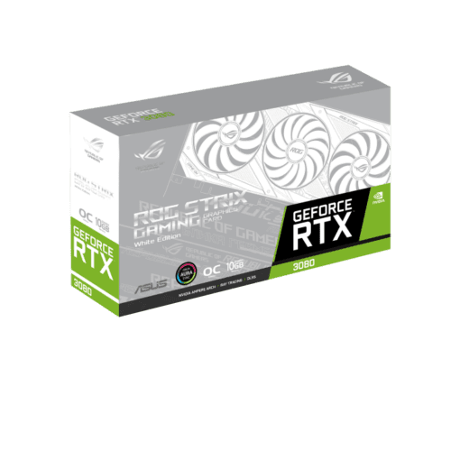 ASUS ROG STRIX RTX 3080 10GB WH