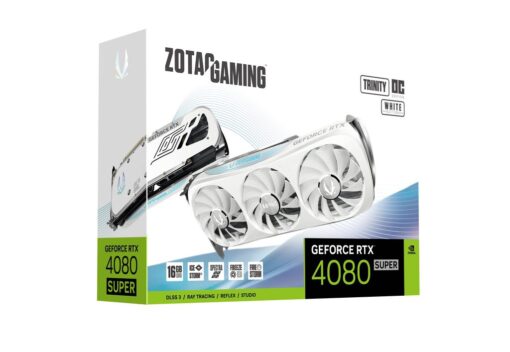 ZOTAC Trinity OC RTX 4080 SUPER 16GB