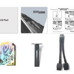 ZOTAC Trinity RTX 4070 Ti SUPER 16GB - BLACK