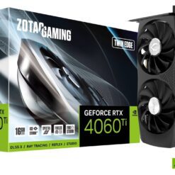 ZOTAC TWIN EDGE RTX 4060 TI 16GB