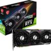 MSI Gaming X Trio RTX 3070 Ti 8GB