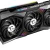 MSI Gaming X Trio RTX 3070 Ti 8GB