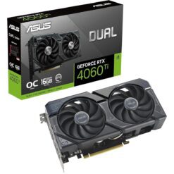 ASUS DUAL OC RTX 4060 TI 16GB