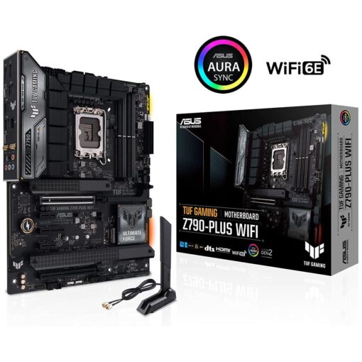 ASUS TUF GAMING Z790-PLUS WiFi