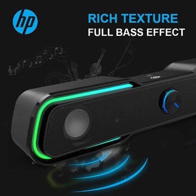HP DHE-6002 RGB Gaming