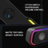 HP DHE-6002 RGB Gaming