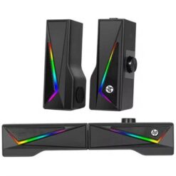 HP DHE-6005 RGB Gaming Soundbar