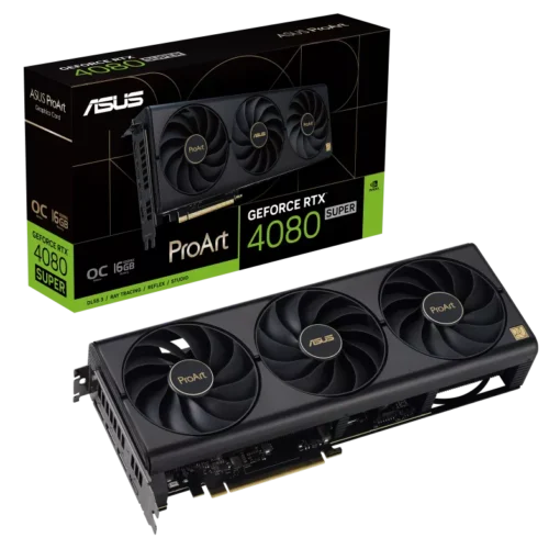 ASUS PROART RTX 4080 SUPER