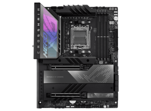 ASUS ROG Crosshair X670E Hero