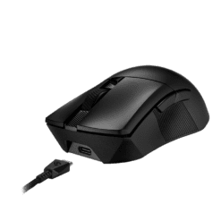 ASUS ROG Gladius III Wireless AimPoint (P711) Gaming Mouse – Black - image 4