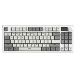 ATTACK SHARK K86 Keyboard - Retro Grey