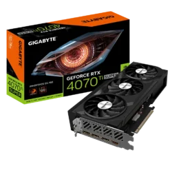 Gigabyte RTX 4070 Ti SUPER Windforce OC