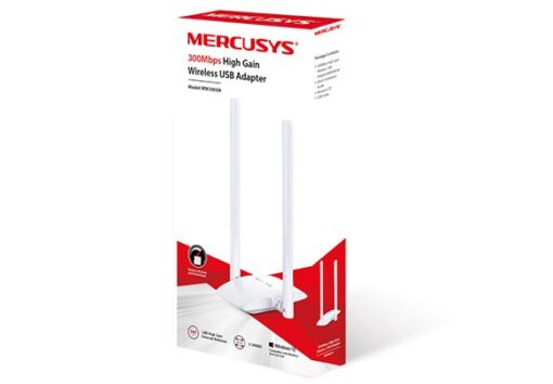 MERCUSYS MW300UH High Gain