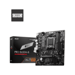 MSI PRO B650M-B