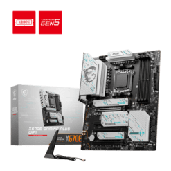 MSI X670E GAMING PLUS WIFI