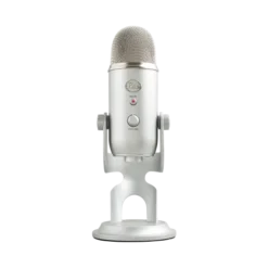 LOGITECH BLUE YETI SILVER