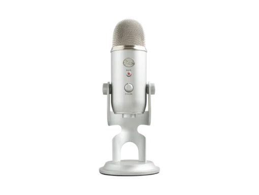 LOGITECH BLUE YETI SILVER