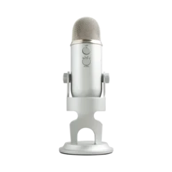 LOGITECH BLUE YETI SILVER