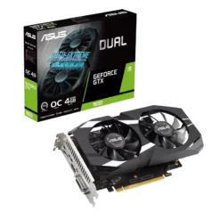 ASUS DUAL GEFORCE GTX 1650 V2