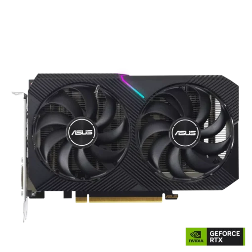 ASUS DUAL GEFORCE RTX 3050 V2