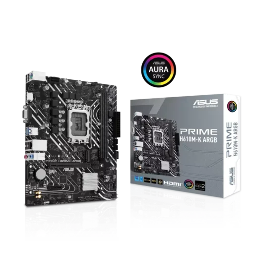 ASUS PRIME H610M-K