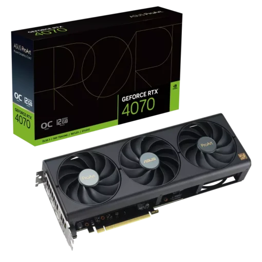 ASUS PROART RTX 4070