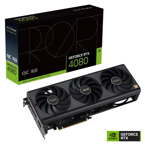 ASUS PROART RTX 4080