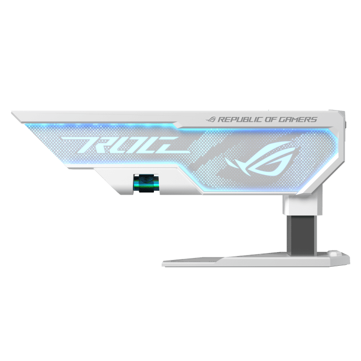 Asus ROG Herculx (XH01) Graphics Card Holder – Black/White - Image 5