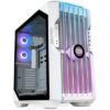 COOLER MASTER HAF 700 EVO WHITE