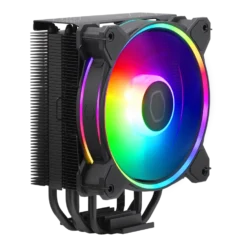 COOLER MASTER HYPER 212 HALO BLACK