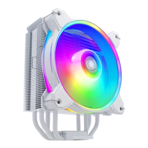 COOLER MASTER HYPER 212 HALO WHITE