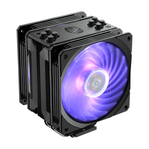 COOLER MASTER HYPER 212 RGB BLACK