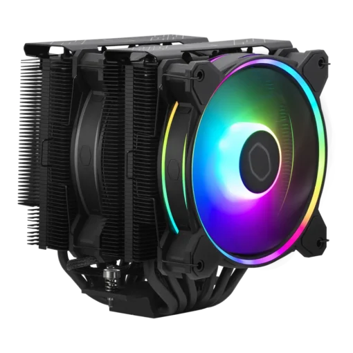 COOLER MASTER HYPER 622 HALO BLACK