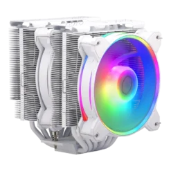 COOLER MASTER HYPER 622 HALO WHITE