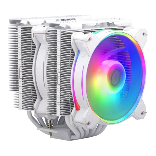 COOLER MASTER HYPER 622 HALO WHITE