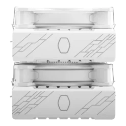 COOLER MASTER HYPER 622 HALO WHITE
