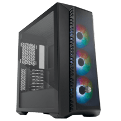 COOLER MASTER MASTERBOX 520 MESH