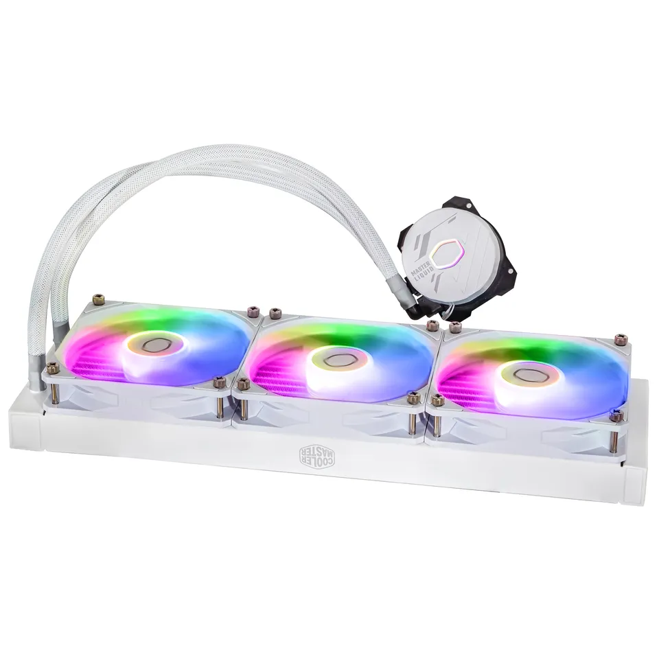 COOLER MASTER MASTERLIQUID 360L CORE WHITE