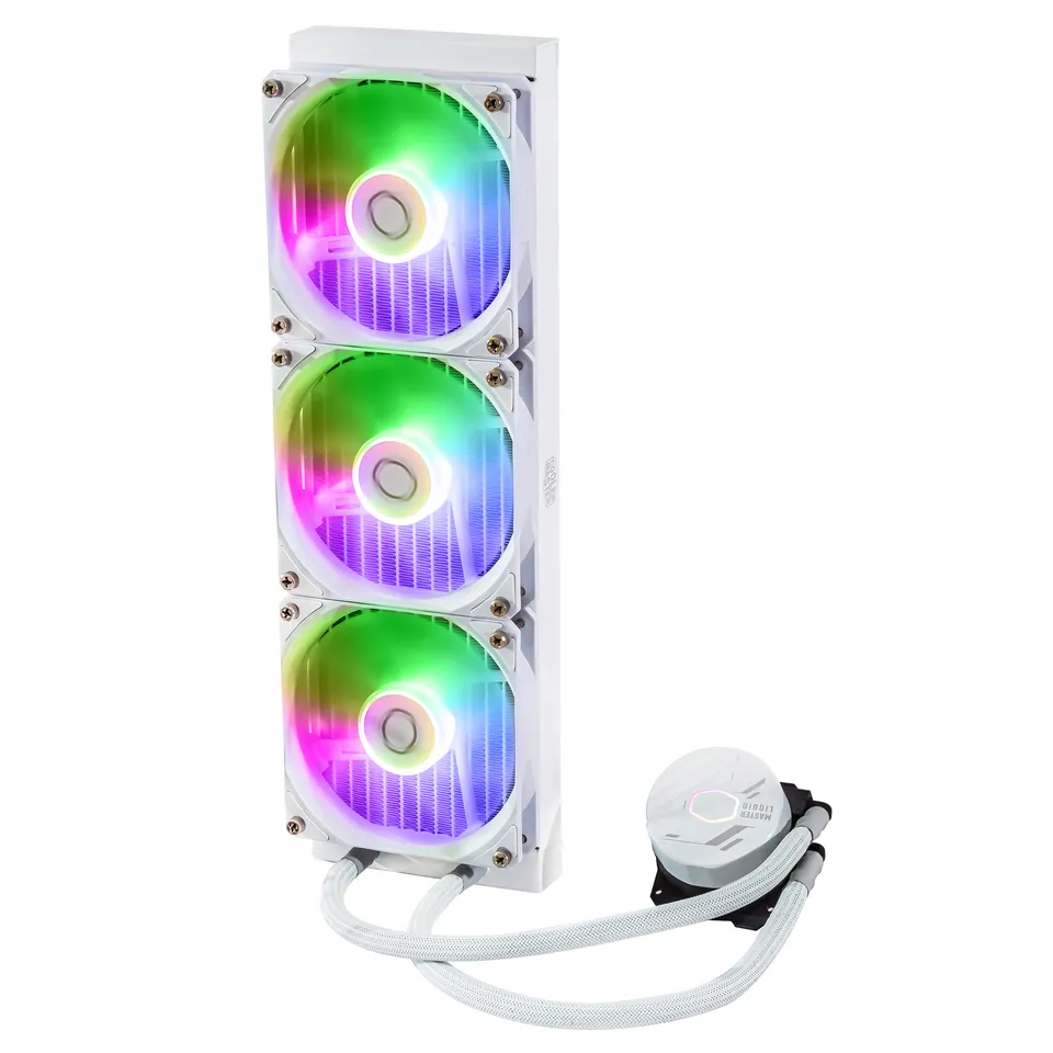 COOLER MASTER MASTERLIQUID 360L CORE WHITE