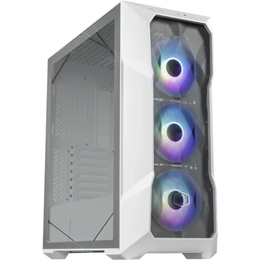 COOLER MASTER MASTERBOX TD500 MESH V2 WHITE