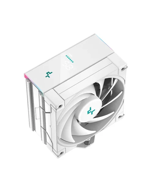 DeepCool AK400 Digital White