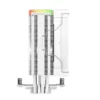 DeepCool AK400 Digital White