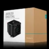 DEEPCOOL AK620 DIGITAL BLACK