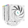 DEEPCOOL AK620 DIGITAL WHITE
