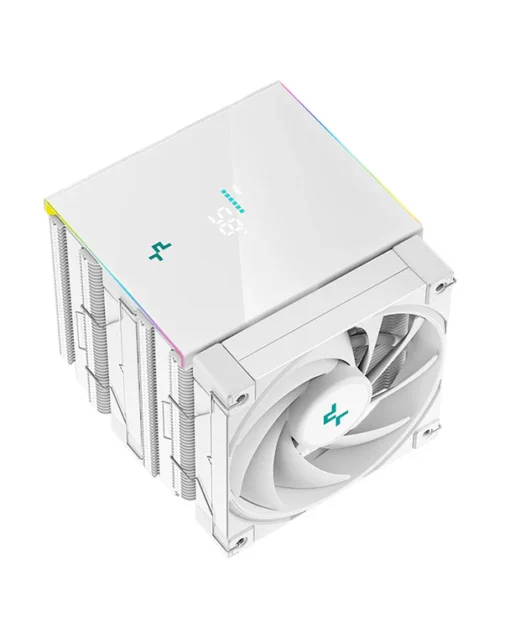 DEEPCOOL AK620 DIGITAL WHITE