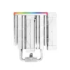 DEEPCOOL AK620 DIGITAL WHITE