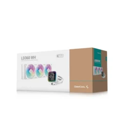DEEPCOOL LD360 WHITE
