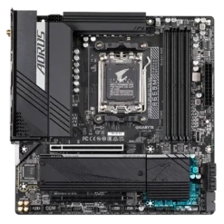 GIGABYTE B650M AORUS ELITE AX