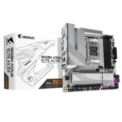 GIGABYTE AORUS ELITE AX ICE