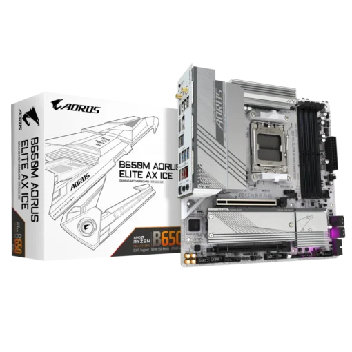 GIGABYTE AORUS ELITE AX ICE